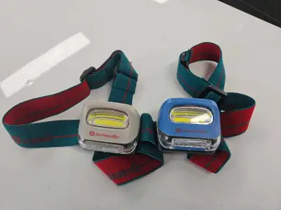 NEW Outbound LED Headlamp Set, View more