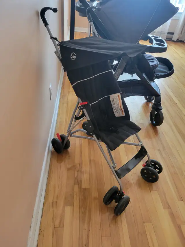 Poussette crago MODES. in Strollers, Carriers & Car Seats in City of Montréal - Image 4