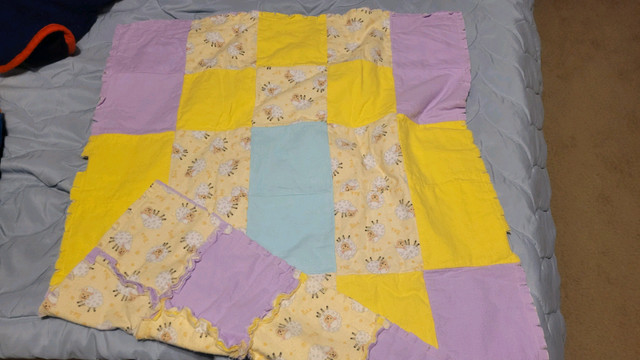 Baby rag blanket - new in Other in St. Albert - Image 3