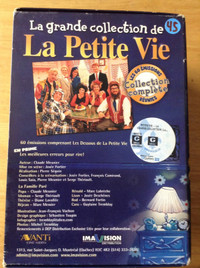 La Petite Vie | Achetez ou vendez des CD, DVD et Blu-Ray dans Québec |  Petites annonces de Kijiji