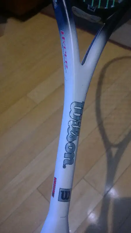 Wilson Hyper Hammer Squash Racquet 170 in Tennis & Racquet in Mississauga / Peel Region - Image 3