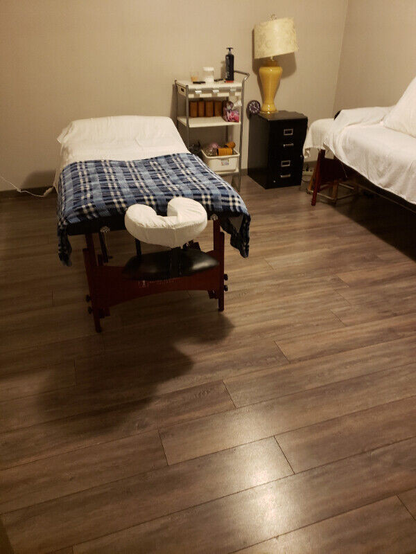 Professional massage,stream room,walk back -direct billings ! in Health & Beauty in Calgary - Image 4