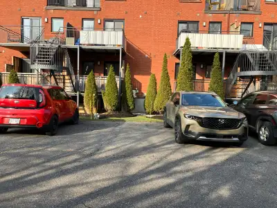 Outdoor Parking space for rent close to Atwater market $150 per month , available immediately . Loca...