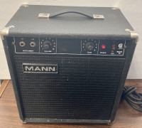 MANN 5S Guitar Amp