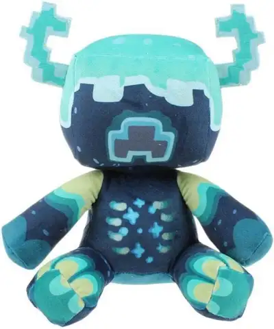 Mine Craft Plush, 10" Warden Plushies Toy for Game Fans, View more