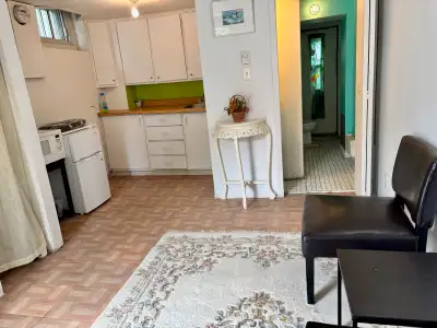 2 1/2 Metro Frontenac, Meublés,, Rénovés, Disponible Maintenant