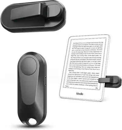 RF Remote Control Page Turner for Kindle Paperwhite - Brand New, View more