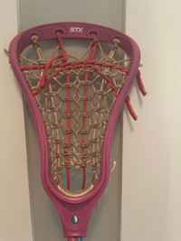 Lacrosse stick