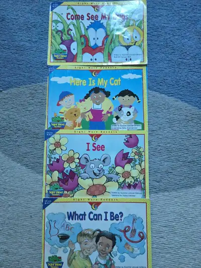 K-1 books, View more