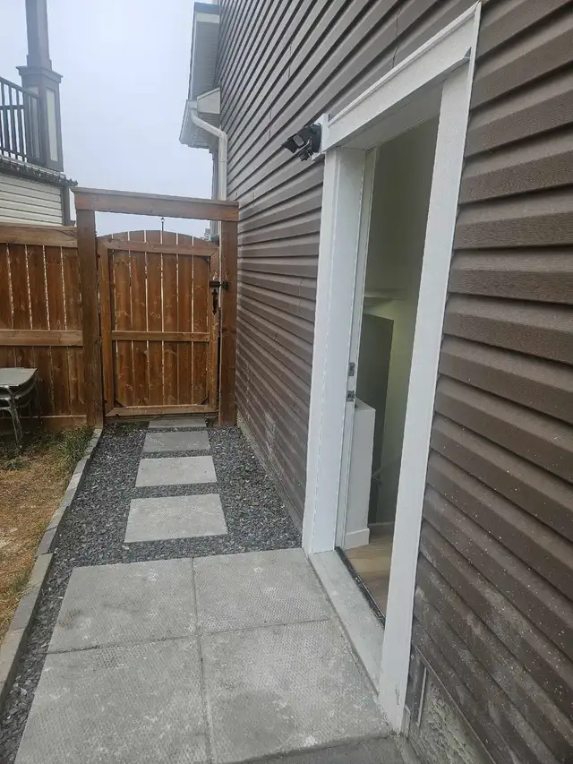 basement in Airdrie