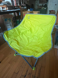 Coleman Kickback Chair Lite -- Camp Folding Chair