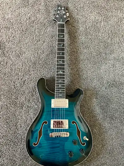 PRS SE Hollowbody 2 Piezo, View more