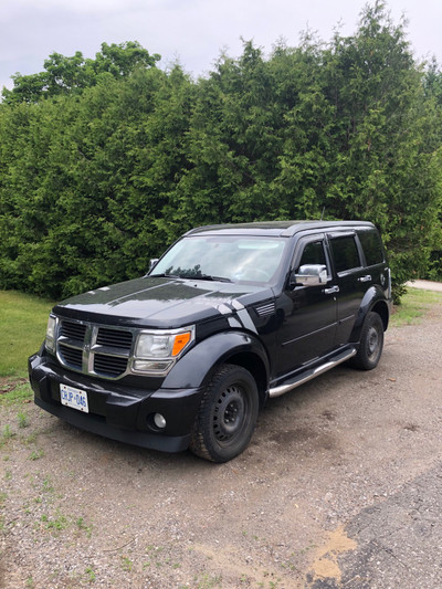 09 dodge nitro 