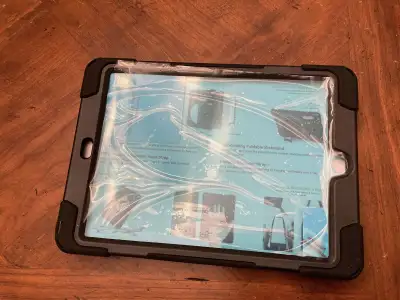 Heavy duty ipad case 8” x 6” screen, View more