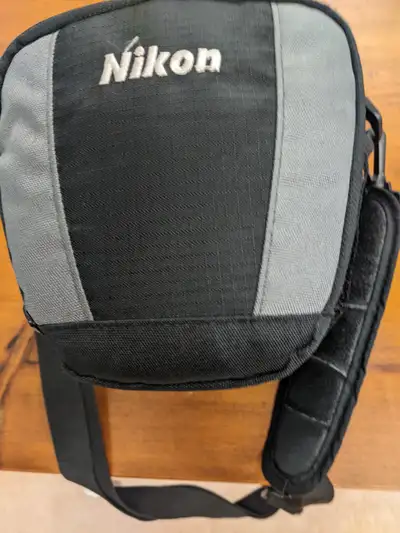 Nikon Camera Bag, View more