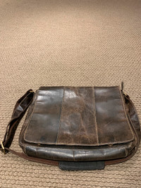 Men’s Leather Laptop Bag
