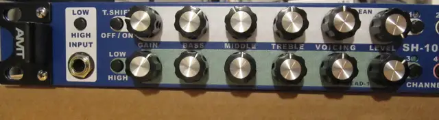 AMT Electronics SH-100-4R in Amps & Pedals in Muskoka - Image 3