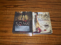 ROME THE COMPLETE TV SERIES FIRST & SECOND SEASON DVD SET