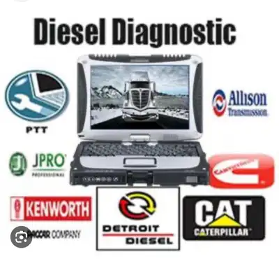 Heavy truck scanner , View more