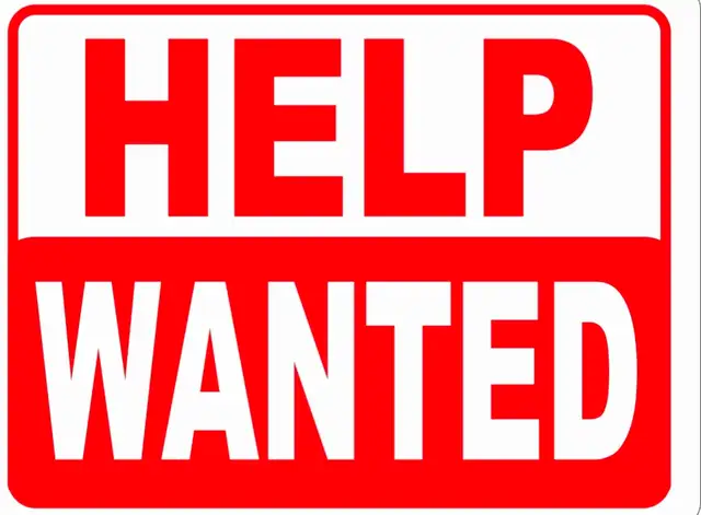 HELP WANTED- PAID Election Campaigning595067092966451201