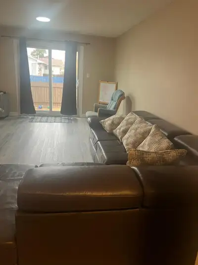 Newly Renovated House for Lease Takeover in Millwoods, Edmonton. We are the current tenants, and due...