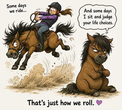 Need a Pony tune up?, View more