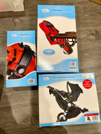 Baby Jogger City Select Accessories