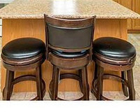 Stools x3