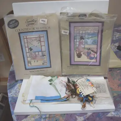 cross stitch stuff, View more
