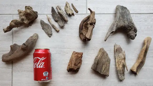 Bois Flotté  pour Aquarium Decorating Driftwood in Hobbies & Crafts in Laval / North Shore - Image 3