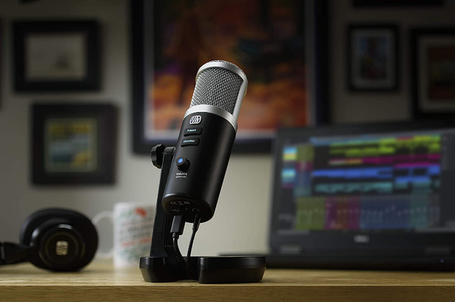 Presonus Revelator Cond Mic, new in Pro Audio & Recording Equipment in City of Toronto - Image 3