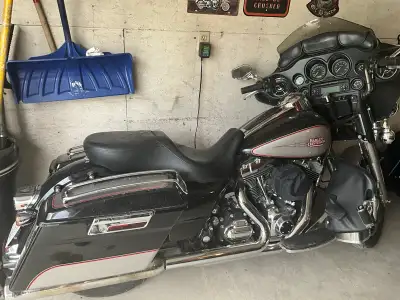 Nice ride comes with luggage rack