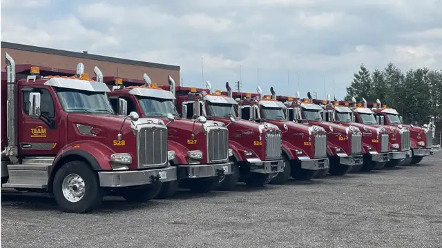 **** AZ/DZ DUMP TRUCK DRIVERS HIRING **** in Drivers & Security in Mississauga / Peel Region - Image 2