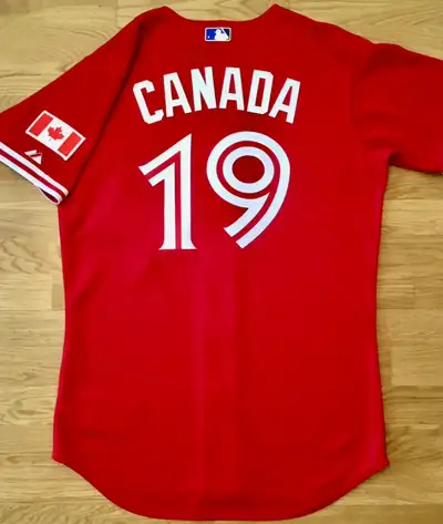 Jose bautista authentic jersey sales