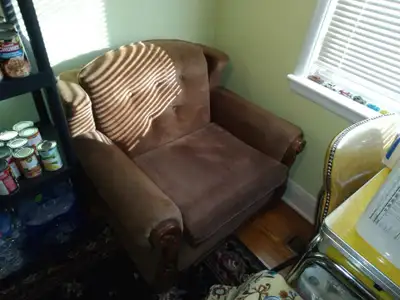 Custom made chair - trade, View more