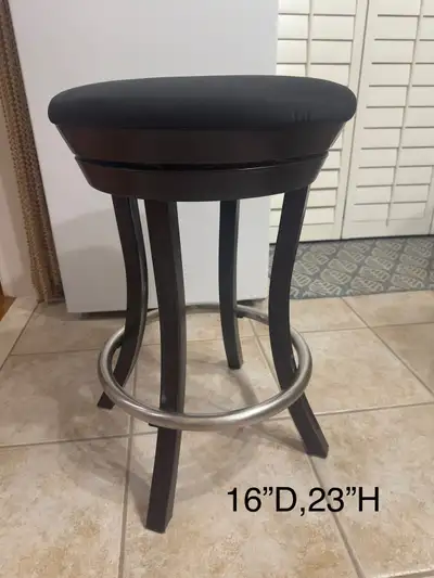 Metal Swivel Stool, View more