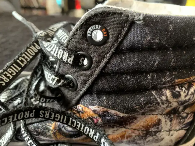 Vans Off The Wall Shoes in Other in Edmonton - Image 9