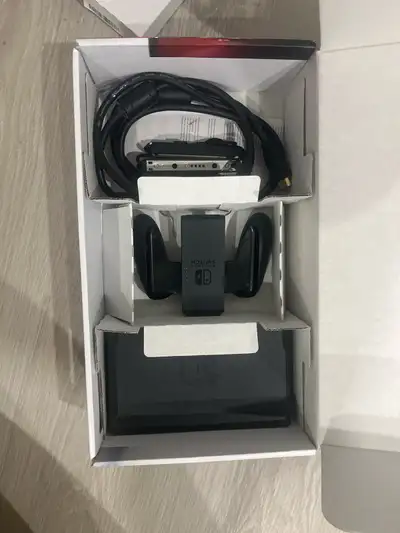 Nintendo switch, View more