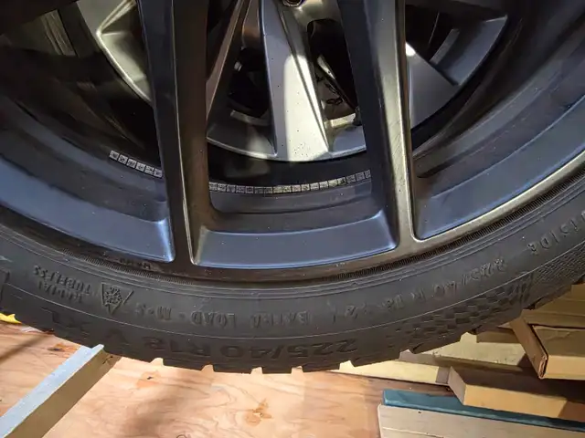BMW Winter Tires and Rims for M235GC | Tires & Rims | City of Toronto ...