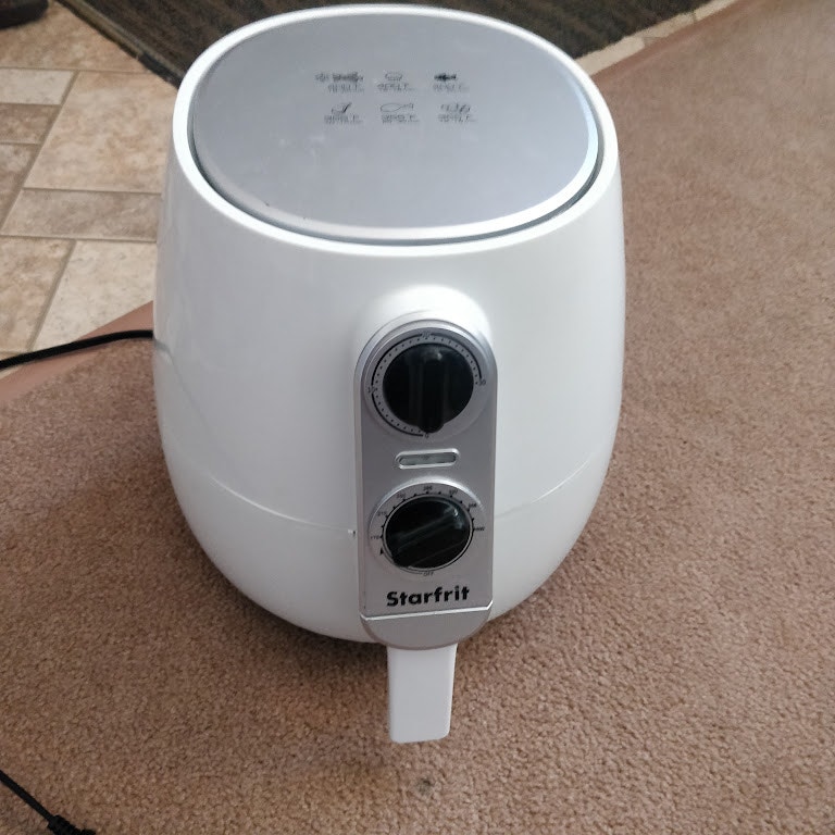 Starfrit Electric Air Fryer General Electronics Edmonton Kijiji