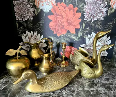 Brass Decor Items , View more