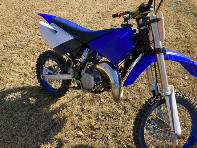 2018 Yamaha YZ85 one owner ready to ride in Dirt Bikes & Motocross in Edmonton