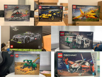 Brand new Lego sale (prices in the description)