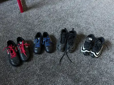 Kids Cleats, View more