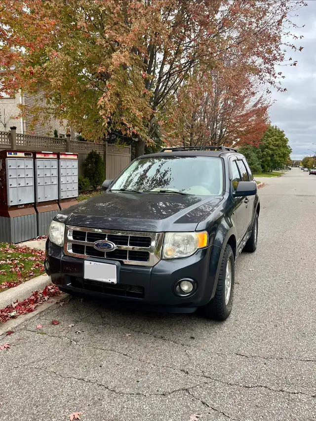 2008 Ford Escape no rust 4x4 v6