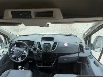 For sale, my Ford transit 350 diesel 2016 run and drive very well no mechanical problem Posted for a...