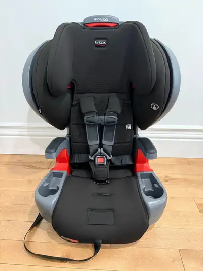 Britax Grow With You ClickTight Plus Car Seat, View more