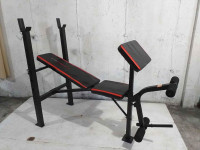 Bench press Multifonctions