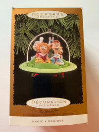 Hallmark Christmas Ornament THE JETSONS MIB Hanna-Barbera