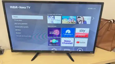 RCA Roku TV, View more